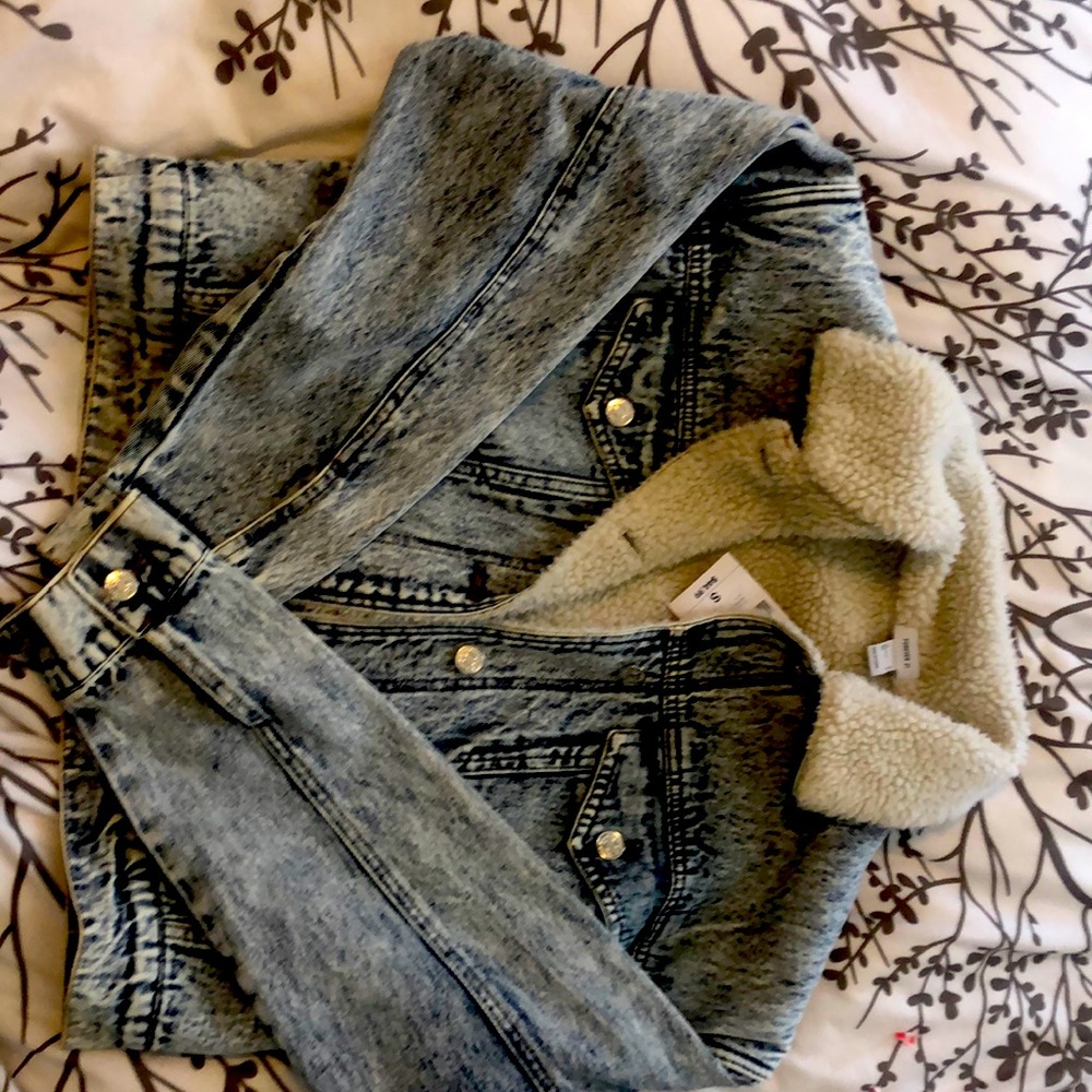 Jean jacket